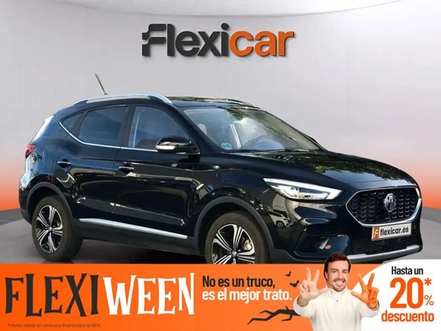 MG ZS 1.5 Comfort Noir - 1