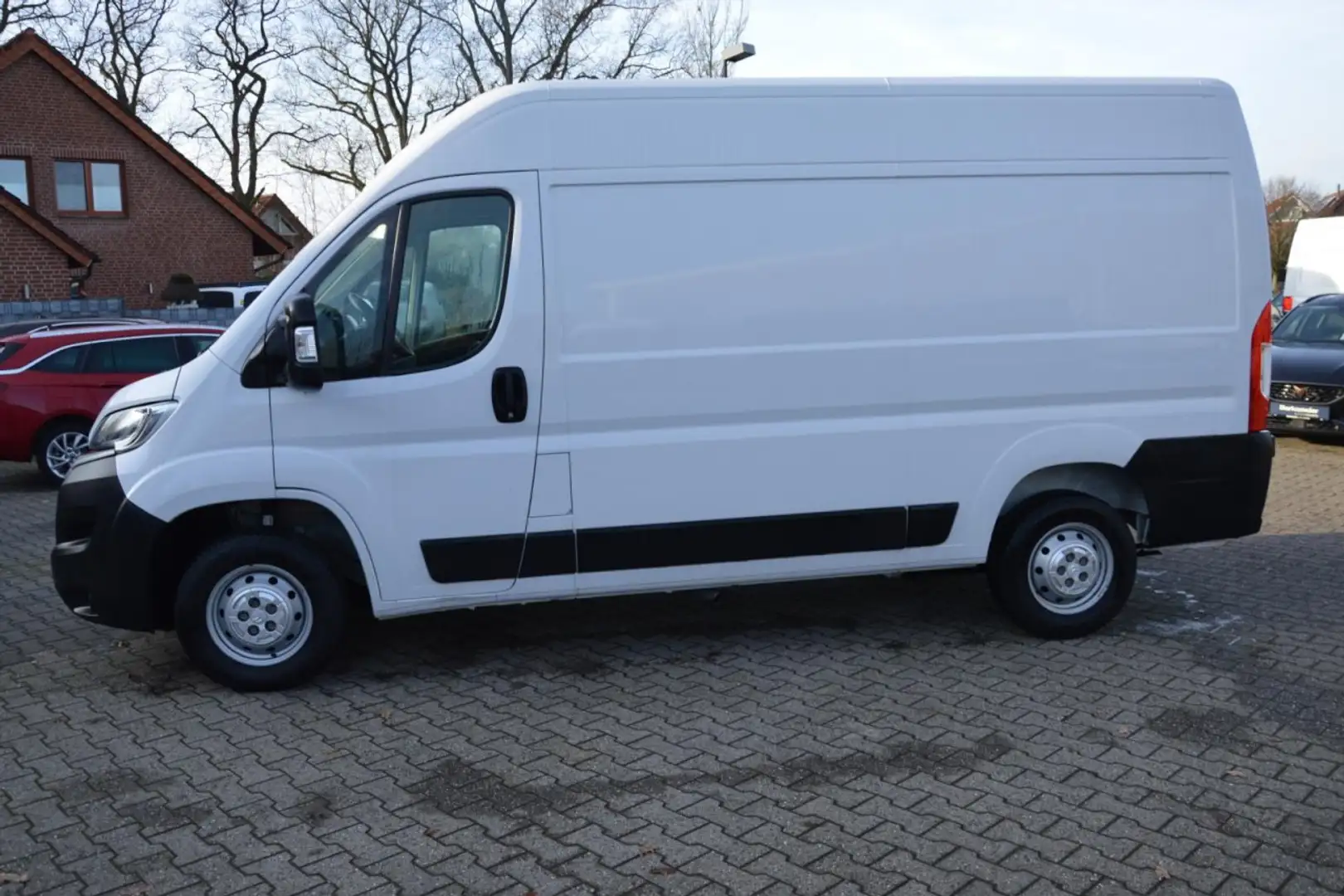 Citroen Jumper 35 L2H2 Control / AHK / Allwetterr./ Weiß - 2