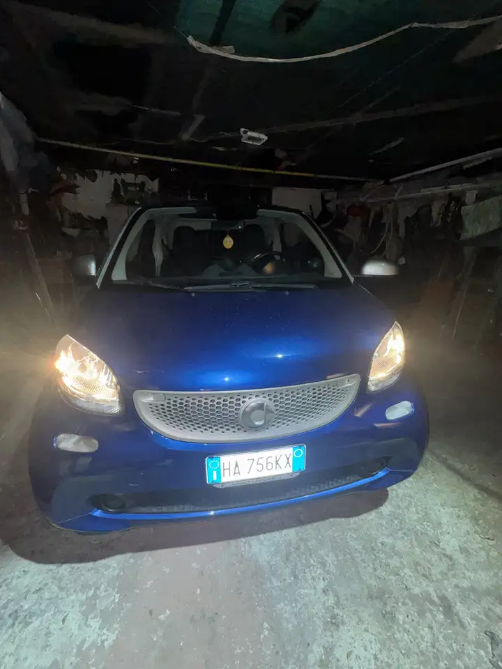 smart forTwo