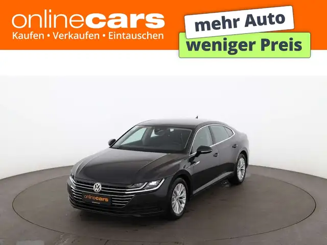 Volkswagen Arteon 2.0 TDI Aut LED NAVI ASSIST TEMPOMAT KLIMA