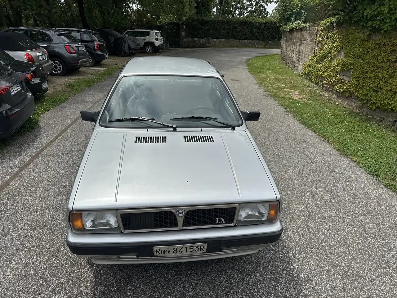 Lancia Delta 1.3 LX, foto 11