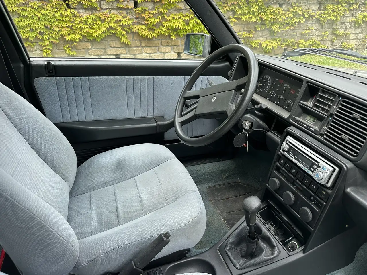 Lancia Delta 1.3 LX, foto 5
