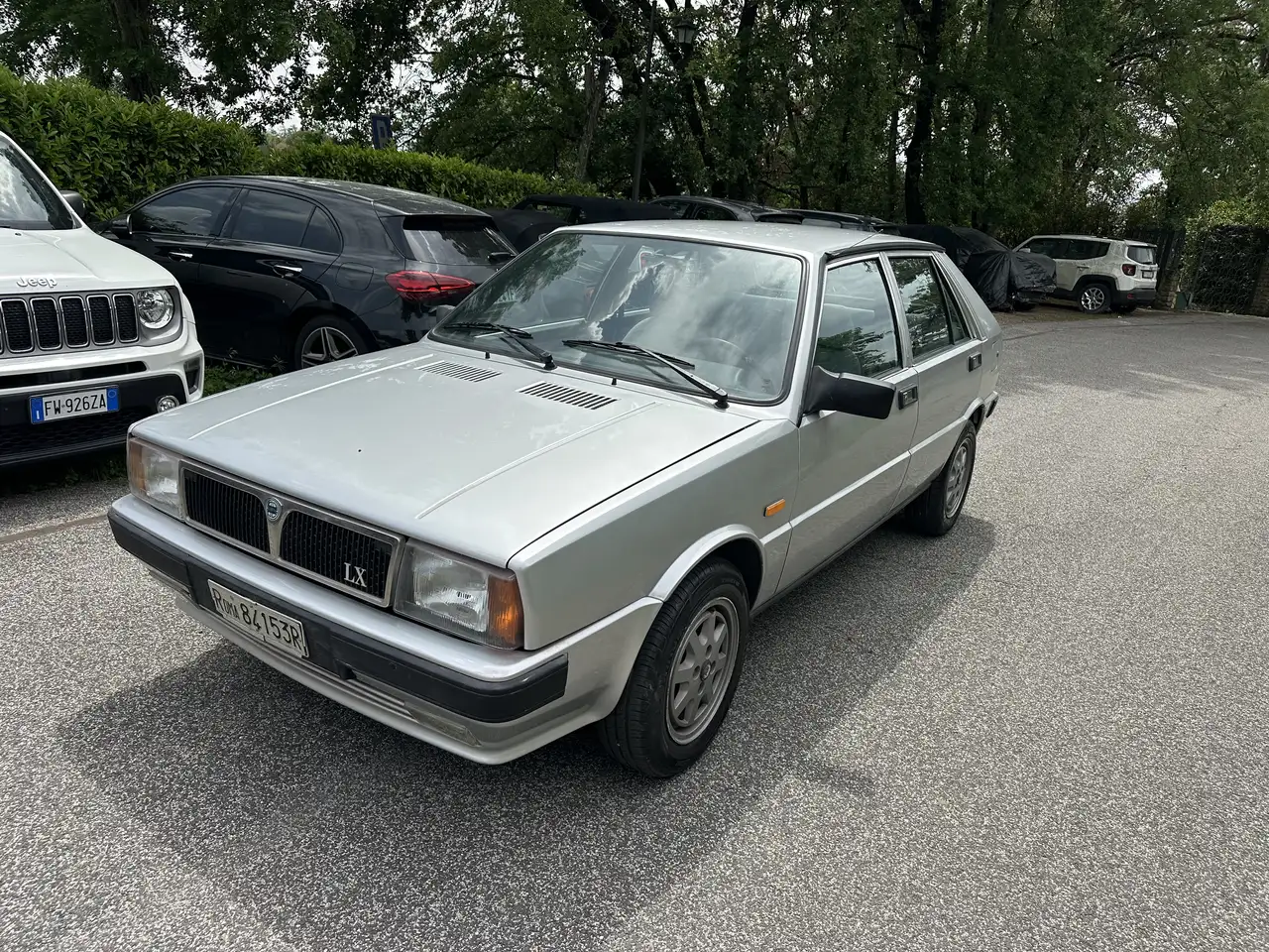Lancia Delta 1.3 LX, foto 10