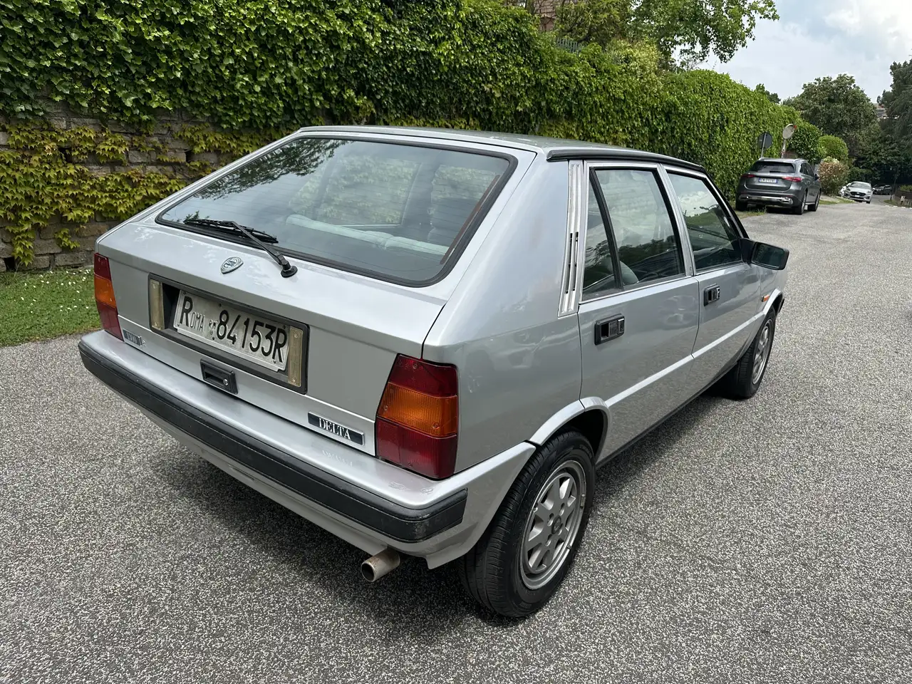 Lancia Delta 1.3 LX, foto 2