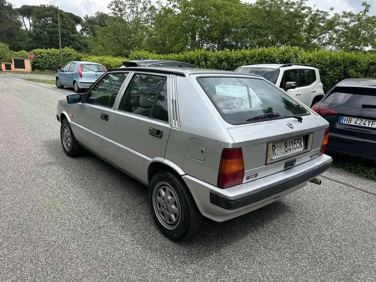 Lancia Delta 1.3 LX, foto 3