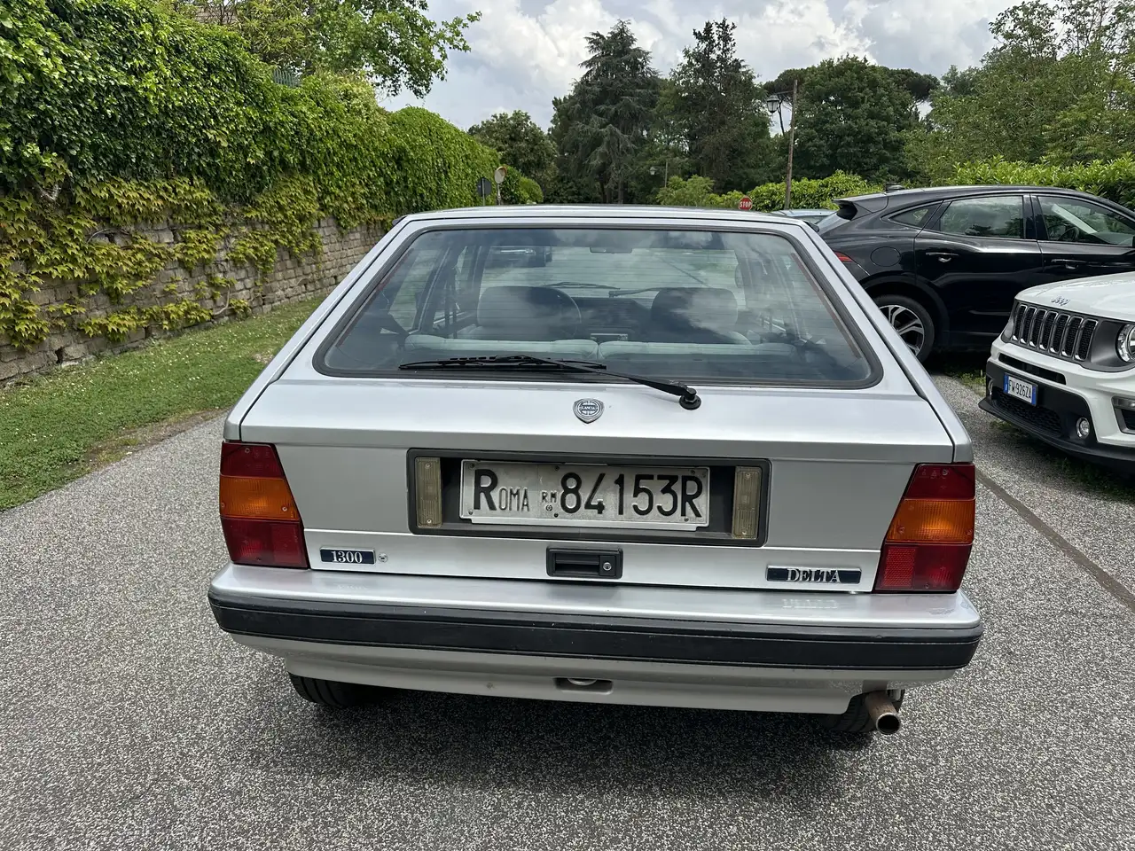 Lancia Delta 1.3 LX, foto 4