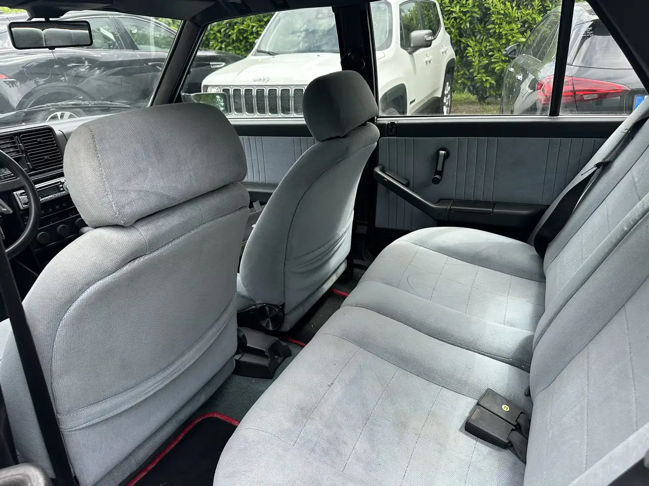 Lancia Delta 1.3 LX, foto 8