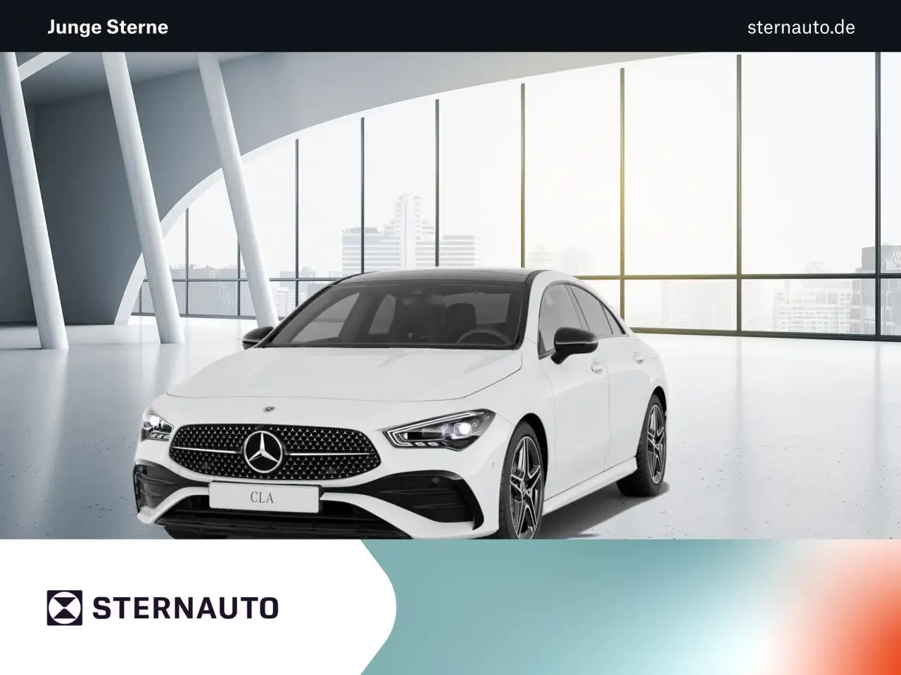 Mercedes-Benz CLA 180