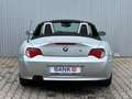 BMW Z4 Roadster 2.0 1.HAND*XENON*LEDER*TEMPOMAT*SHZ Silber - thumbnail 5