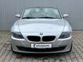BMW Z4 Roadster 2.0 1.HAND*XENON*LEDER*TEMPOMAT*SHZ Silber - thumbnail 2