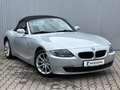 BMW Z4 Roadster 2.0 1.HAND*XENON*LEDER*TEMPOMAT*SHZ Silber - thumbnail 4