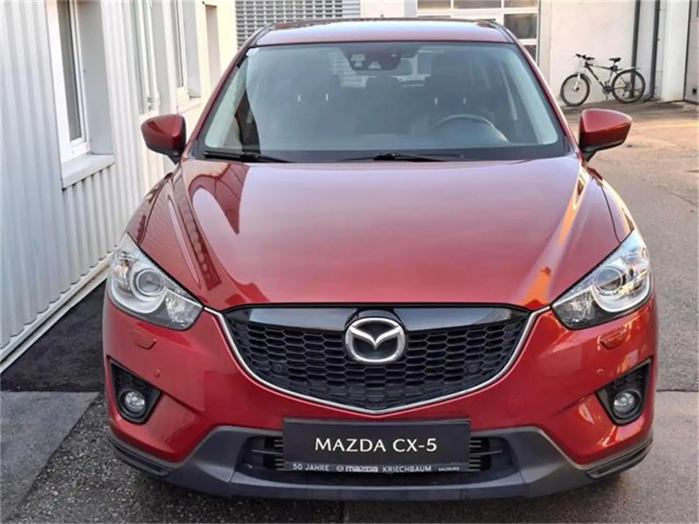 Mazda CX-5 CD175 AWD Revolution Aut. Rot - 2