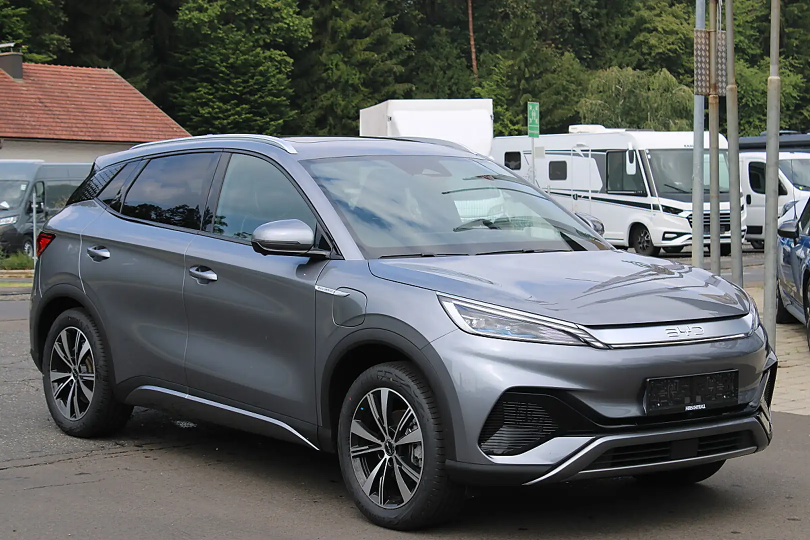 BYD Atto 3 Atto3 60,5 kWh Comfort Österreich Paket Grau - 1