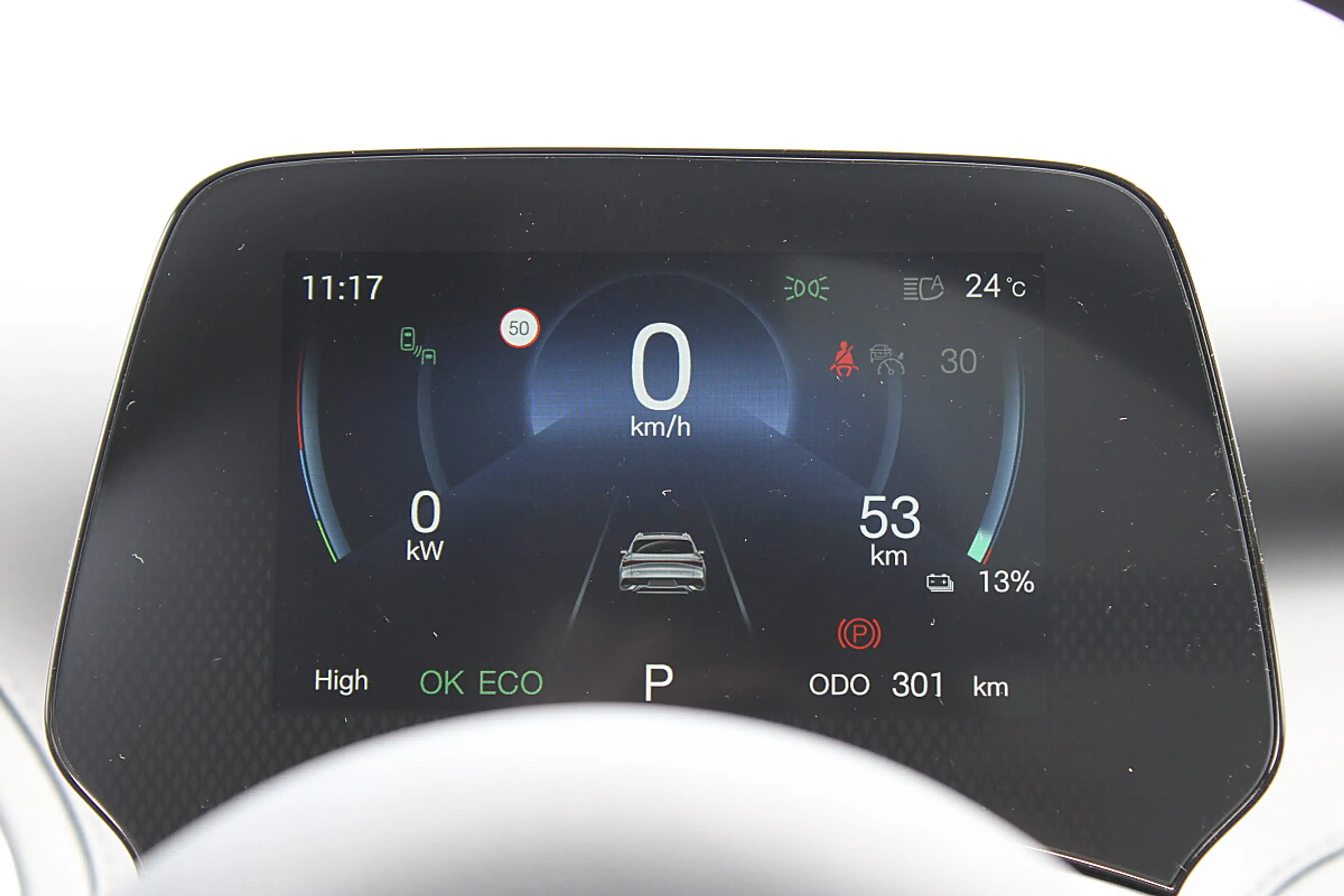 BYD Atto 3 Atto3 60,5 kWh Comfort Österreich Paket — photo 15