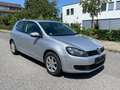 Volkswagen Golf VI Trendline*05/26TÜV* Zilver - thumbnail 4