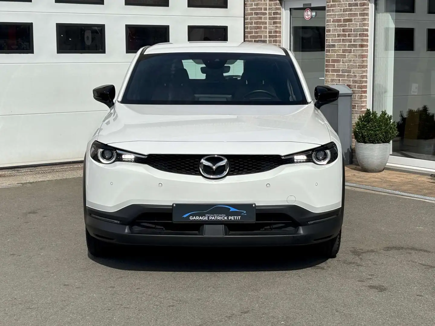 Mazda MX-30 MX-30 e-SKYACTIV / 21000km / Fabriekswb Blanc - 2