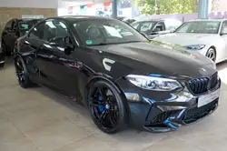Bmw M2 Competition Schalter H/K Adap. LED Leder