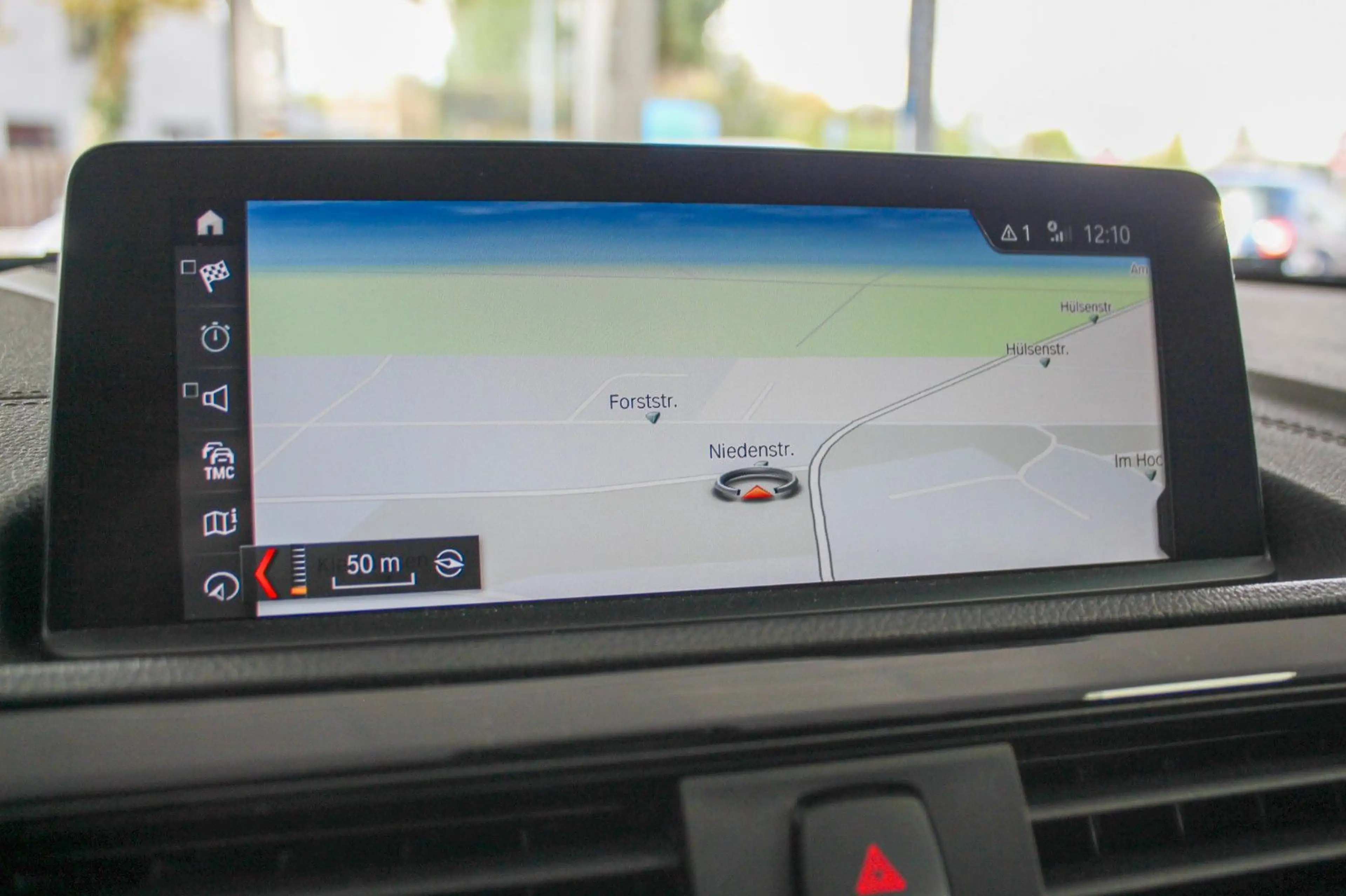 BMW M2 Competition Leder Navi LED deutsches Fahrzeug — photo 14