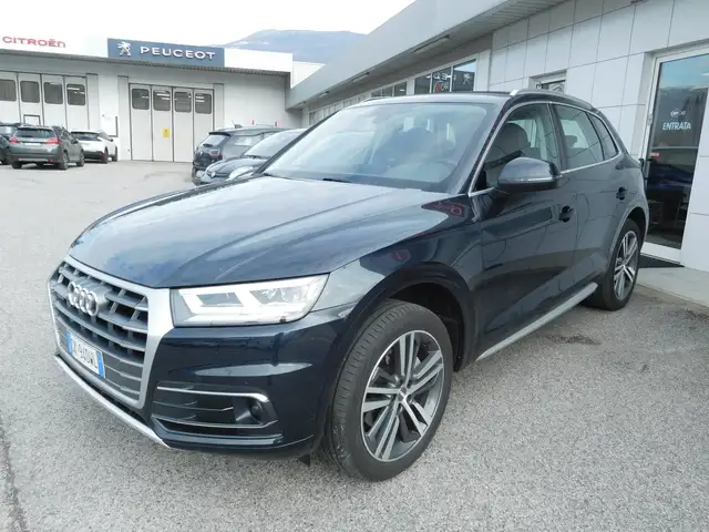 Audi Q5 Q5 2.0 TDI 190cv quattro S tronic Business Sport