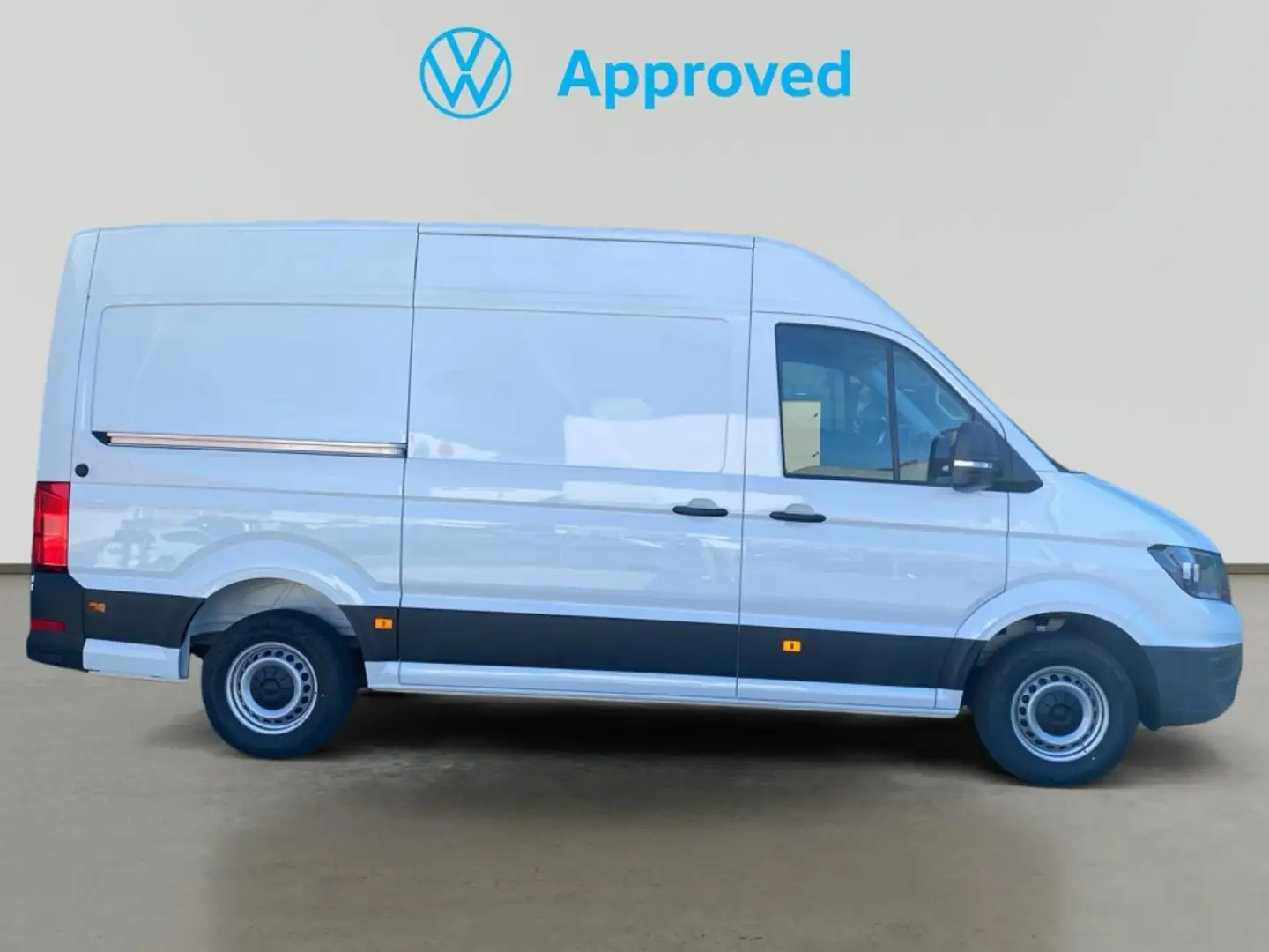 Volkswagen Crafter 2.0 TDI 103KW 35 LWB HRF L 4P Blanco - 2