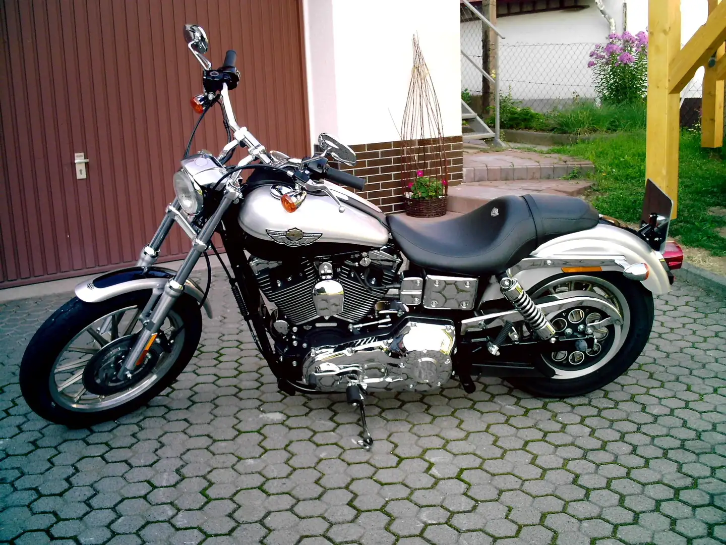 Harley-Davidson Dyna Low Rider - 1