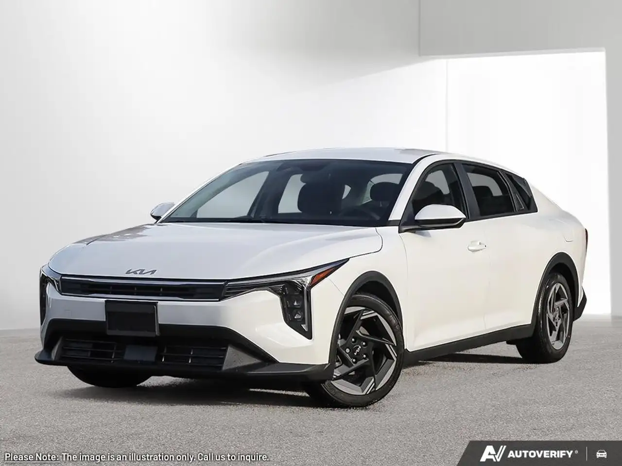 2026 Kia K4