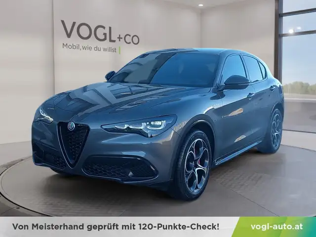 Alfa Romeo Stelvio Veloce 2.2 Jtdm 210PS Aut AWD
