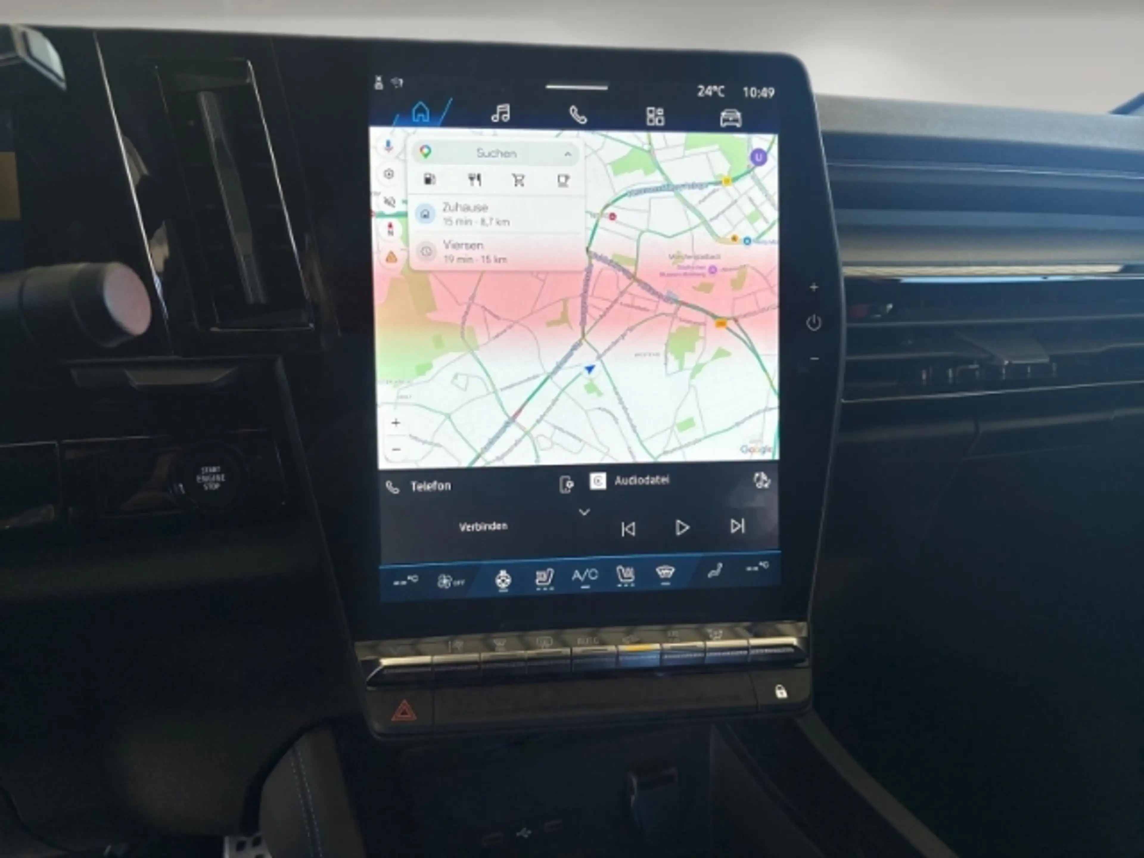 Renault Rafale Esprit Alpine E-Tech Full Hybrid 200 *360 Grad Kam — photo 10