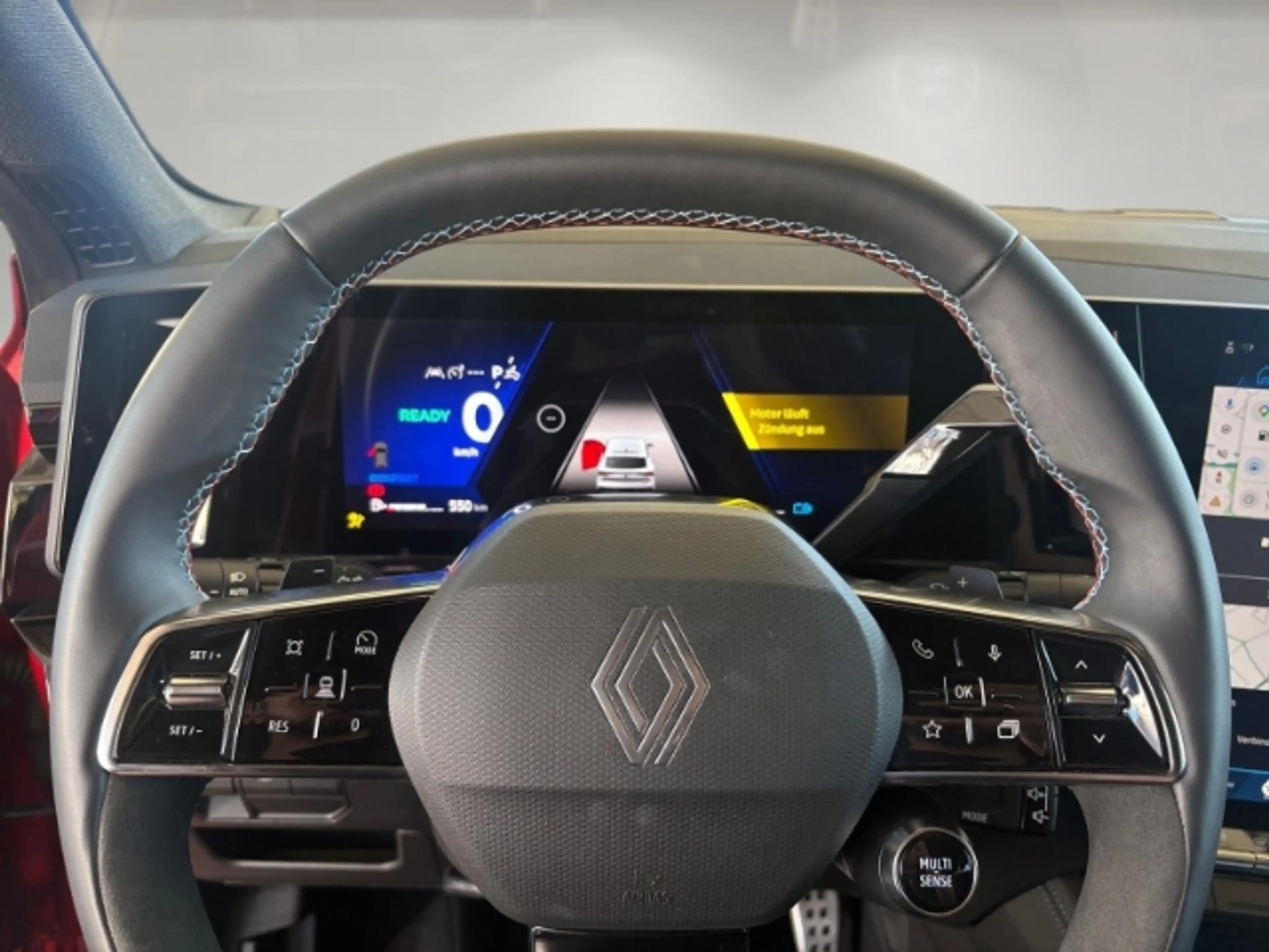Renault Rafale Esprit Alpine E-Tech Full Hybrid 200 *360 Grad Kam — photo 9