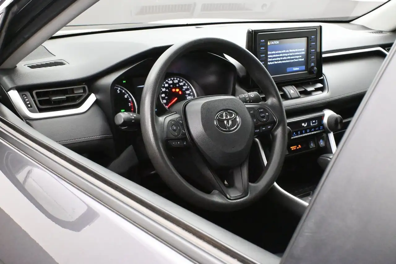 Toyota RAV 4 photo Toyota RAV 4