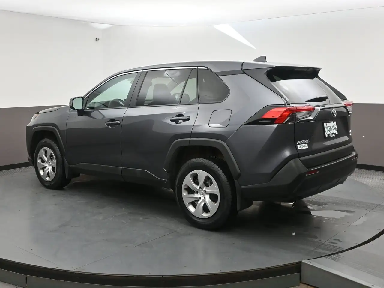 Toyota RAV 4 photo Toyota RAV 4