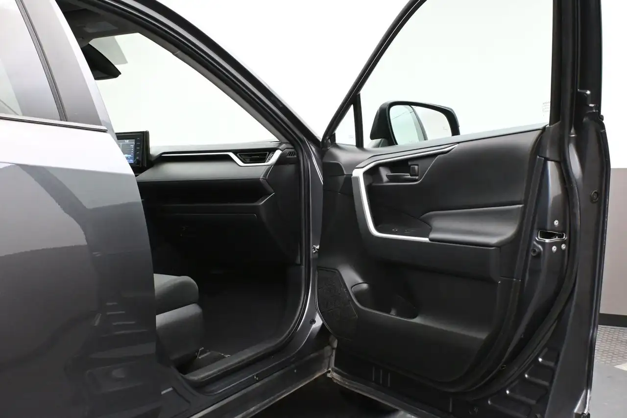 Toyota RAV 4 photo Toyota RAV 4
