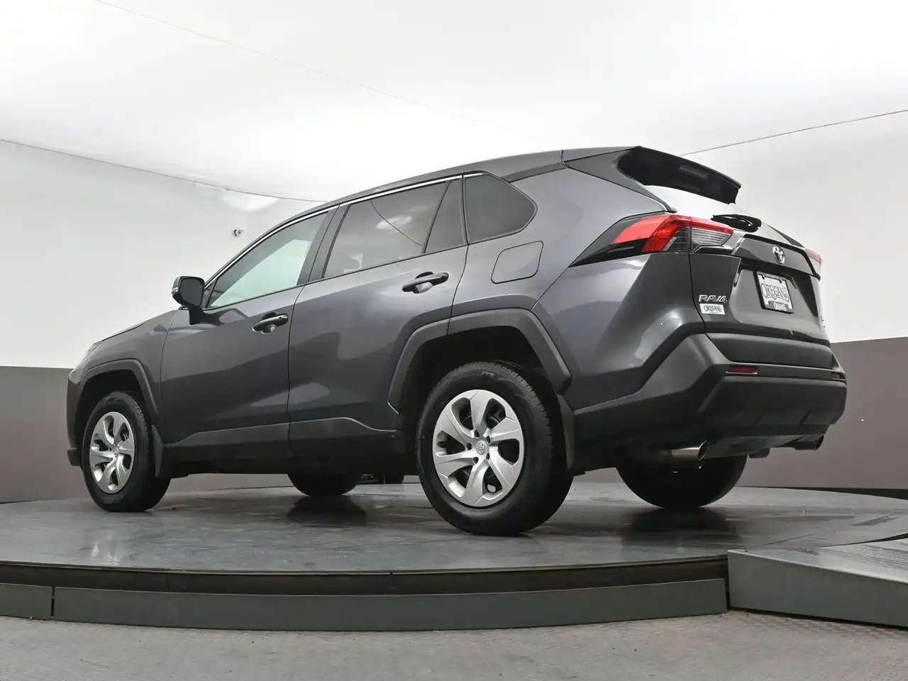 Toyota RAV 4 photo Toyota RAV 4