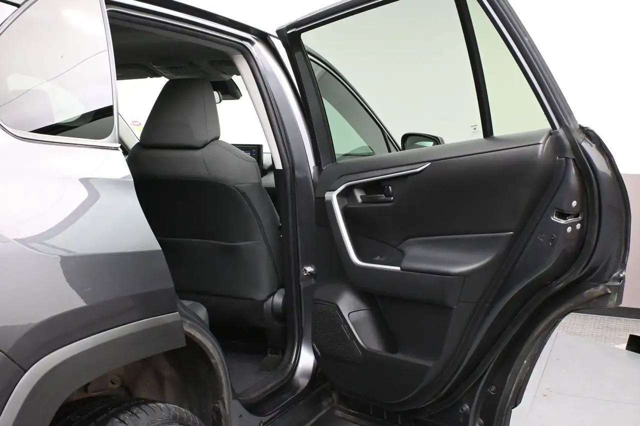 Toyota RAV 4 photo Toyota RAV 4