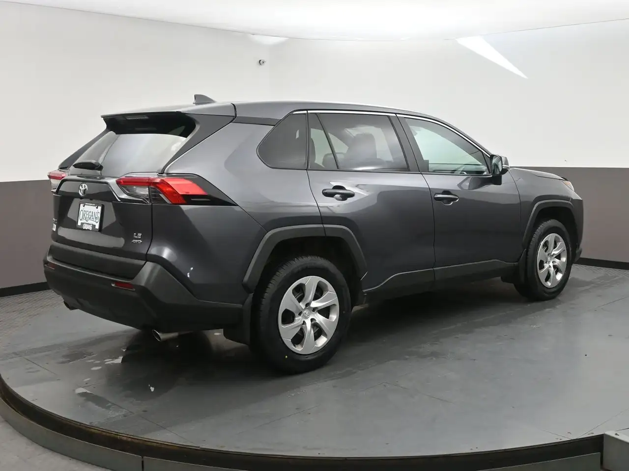 Toyota RAV 4 photo Toyota RAV 4