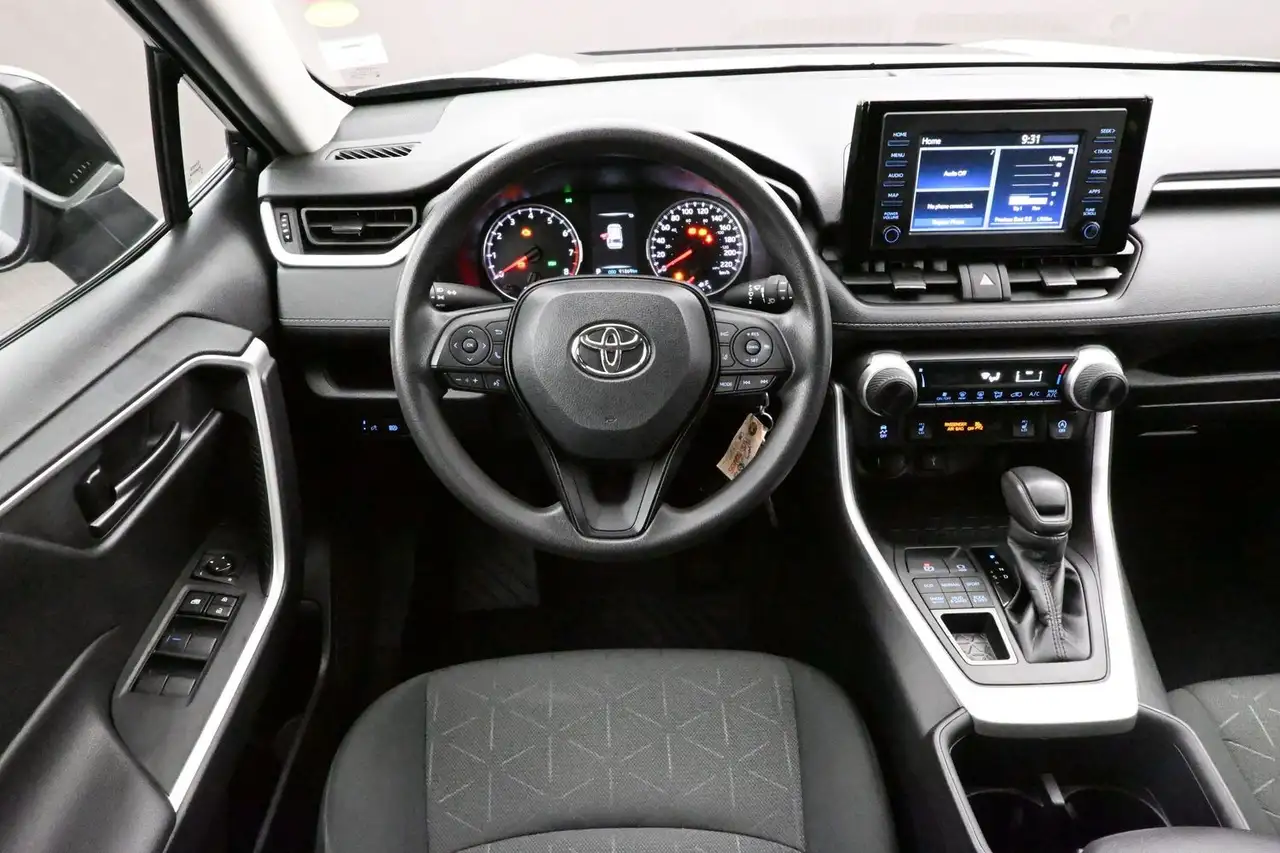 Toyota RAV 4 photo Toyota RAV 4