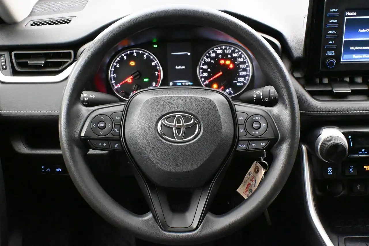 Toyota RAV 4 photo Toyota RAV 4