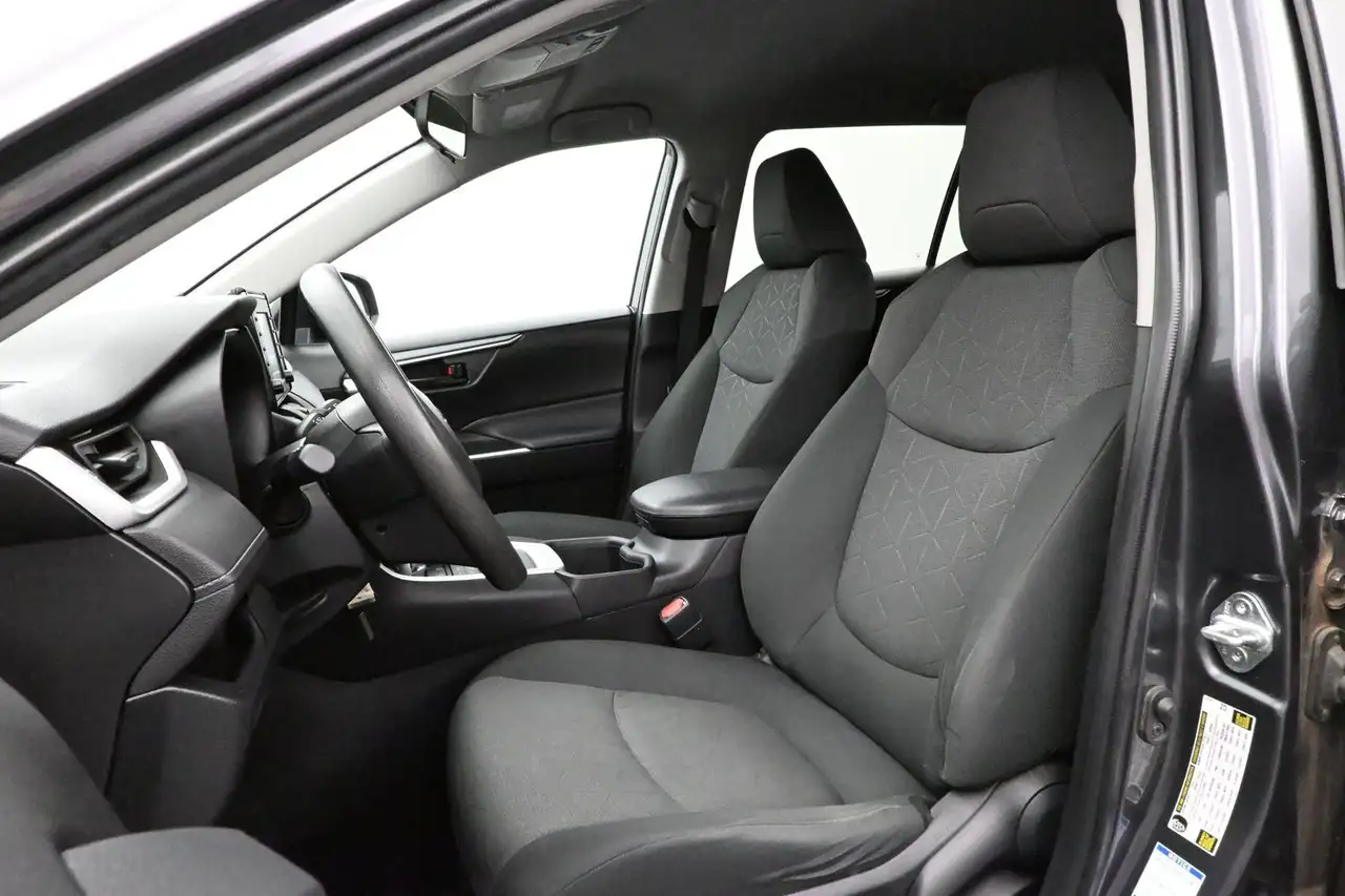 Toyota RAV 4 photo Toyota RAV 4