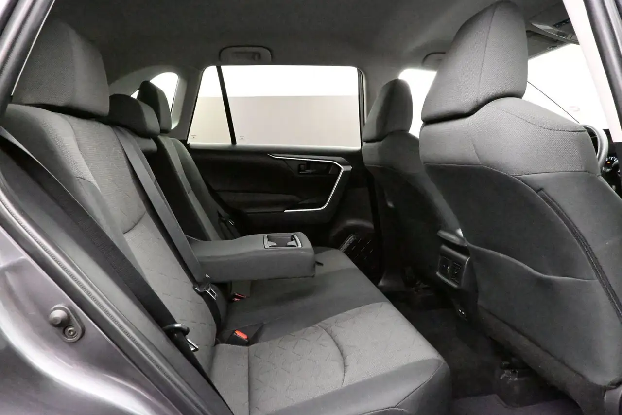 Toyota RAV 4 photo Toyota RAV 4