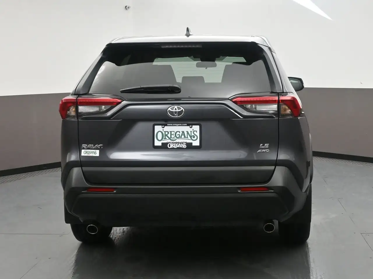 Toyota RAV 4 photo Toyota RAV 4