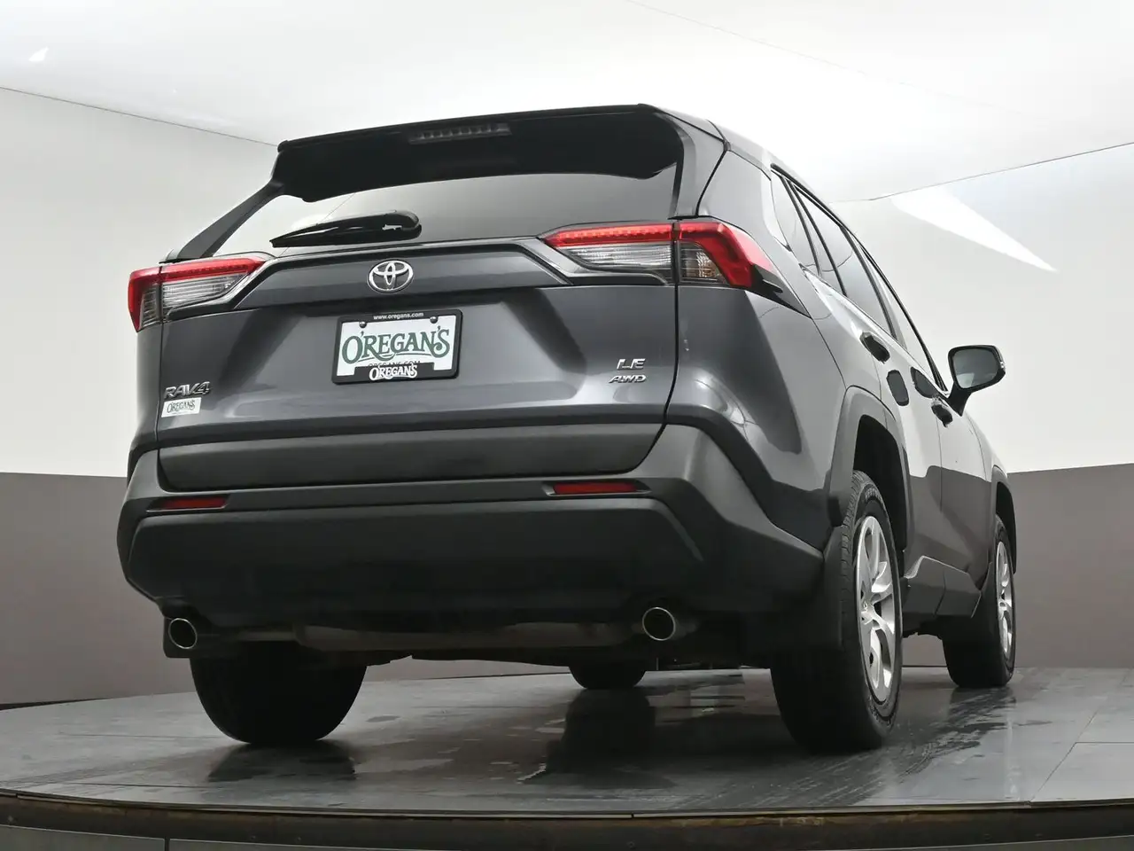 Toyota RAV 4 photo Toyota RAV 4