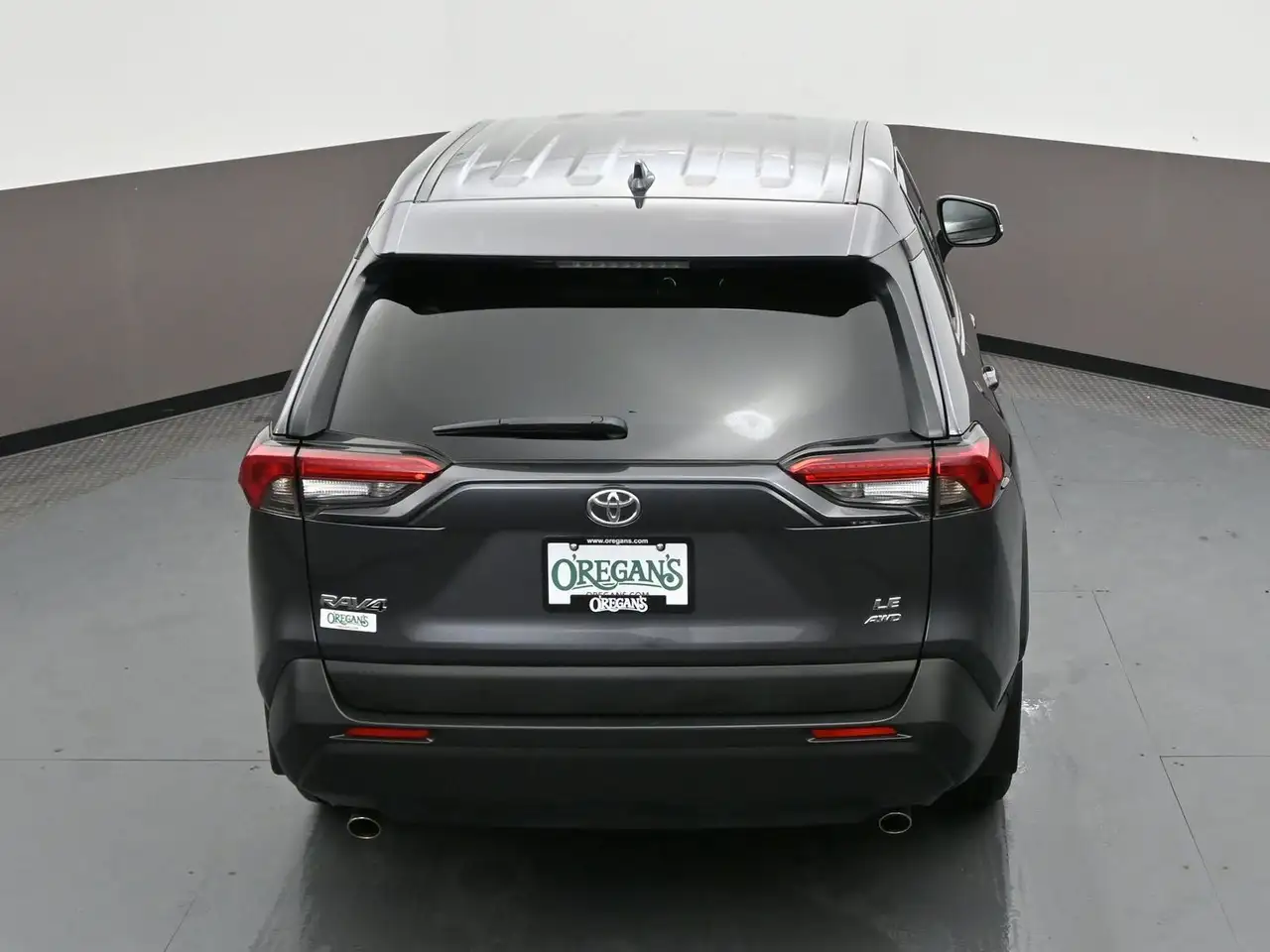 Toyota RAV 4 photo Toyota RAV 4