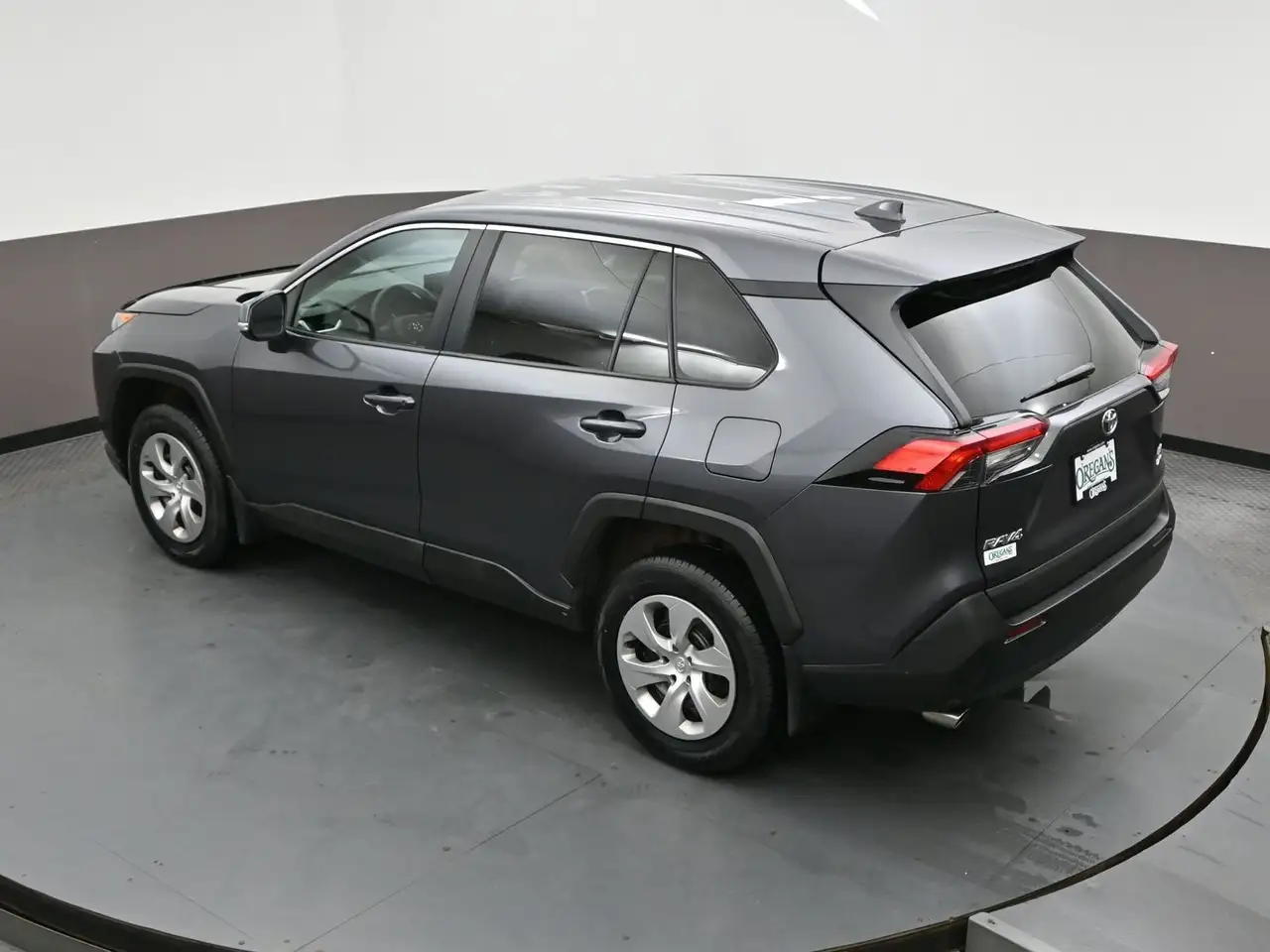 Toyota RAV 4 photo Toyota RAV 4