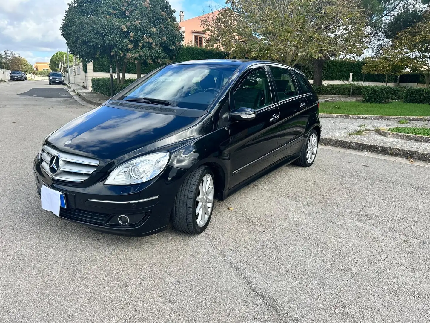 Mercedes-Benz B 200 CDI SPORT - 2