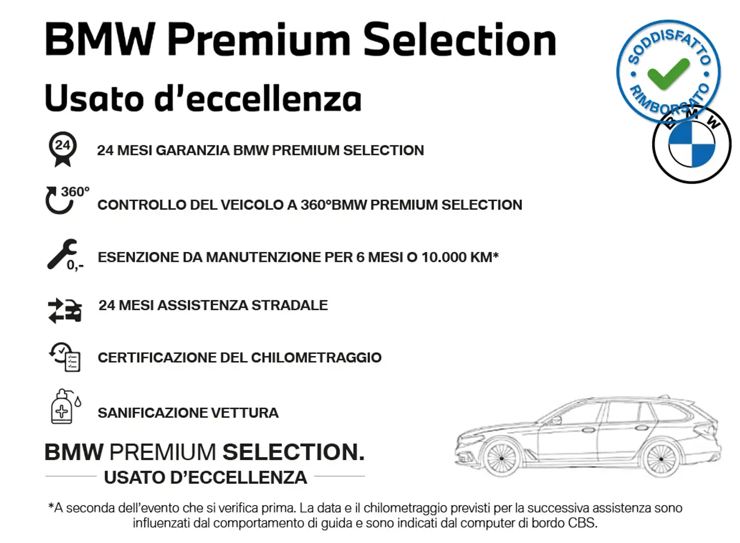 BMW 440 M440i mhev 48V xdrive auto Blu/Azzurro - 2