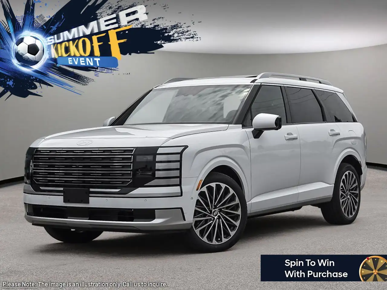 2026 Hyundai PALISADE