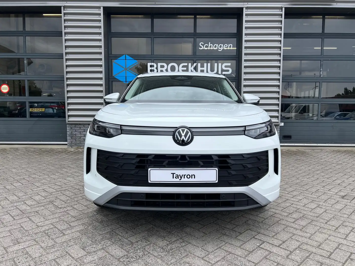 Volkswagen Tayron Life Edition | 'App-Connect' draadloze smartphone Wit - 2