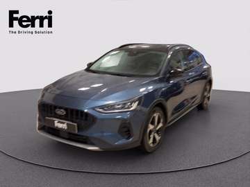 Active 1.0 ecoboost h Style 125cv