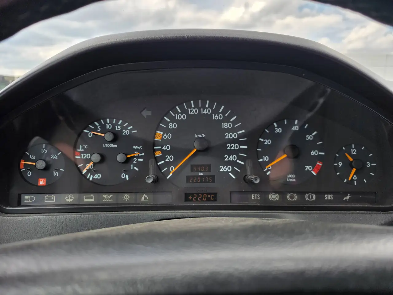 Mercedes-Benz SL 280, foto 8