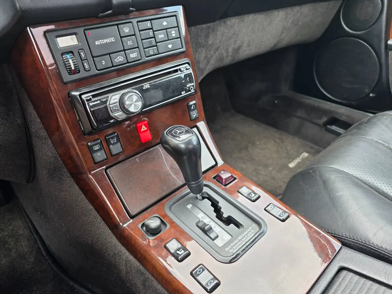 Mercedes-Benz SL 280, foto 6
